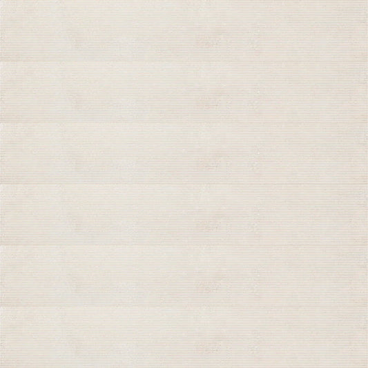 EnergieKer Miro 'Ivory', vloer- en wandtegel crème mat 20x120cm
