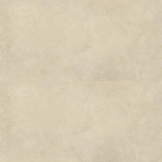 EnergieKer Miro 'Champagne', vloer- en wandtegel crème mat 60x120cm
