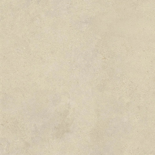 EnergieKer Miro 'Champagne', vloer- en wandtegel crème mat 80x80cm