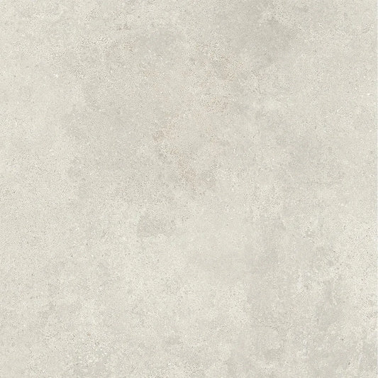 EnergieKer Miro 'Ivory', vloer- en wandtegel crème mat 80x80cm