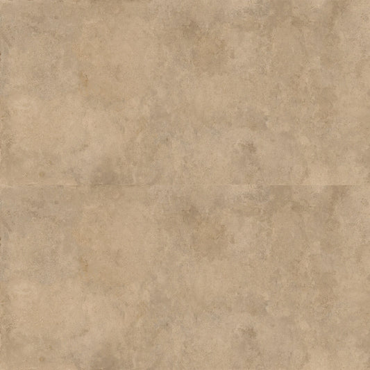EnergieKer Miro 'Amber', vloer- en wandtegel geel mat 120x280cm