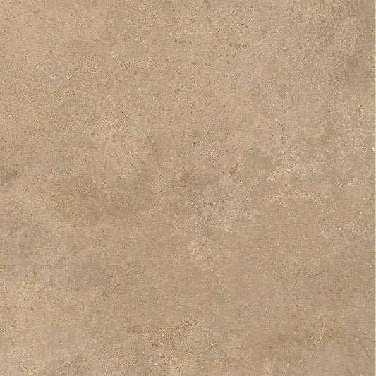EnergieKer Miro 'Amber', vloer- en wandtegel geel mat 80x80cm