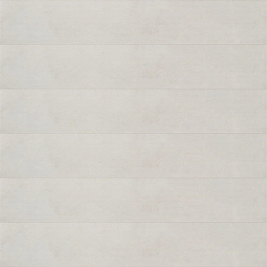 EnergieKer Miro 'Powder', vloer- en wandtegel grijs mat 20x120cm