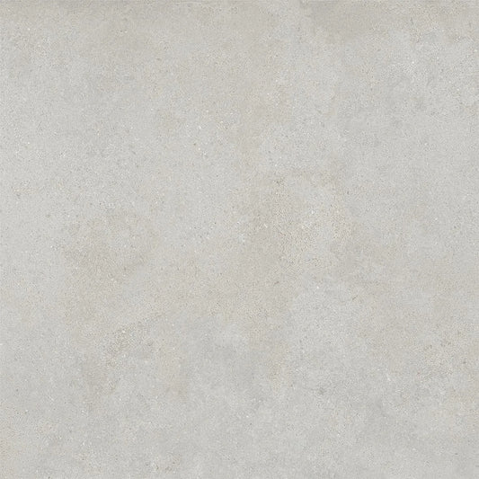EnergieKer Miro 'Powder', vloer- en wandtegel grijs mat 60x60cm