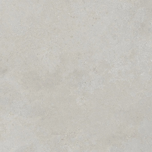 EnergieKer Miro 'Powder', vloer- en wandtegel grijs mat 80x80cm