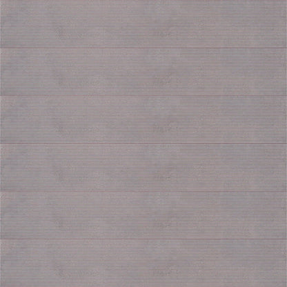 EnergieKer Miro 'Sienna Stripe', wandtegel grijs en paars mat met ribbelreliëf gerectificeerd 20x120cm