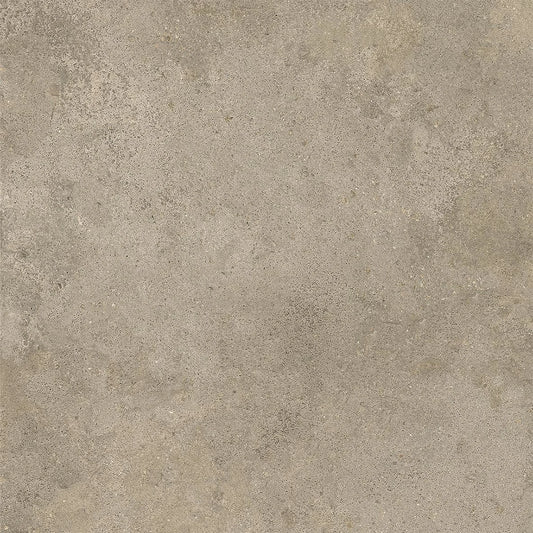 EnergieKer Miro 'Loom', vloer- en wandtegel taupe mat 60x60cm