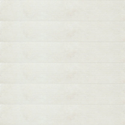 EnergieKer Miro 'Chalk Stripe', wandtegel wit mat met ribbelreliëf gerectificeerd 20x120cm