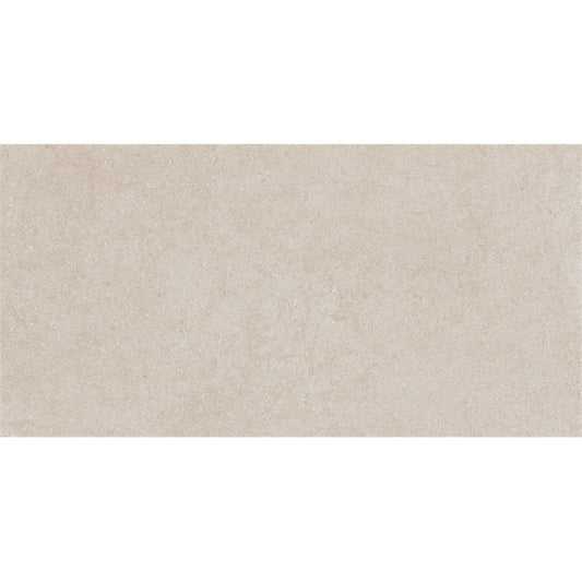Argenta Cerámica Mistery 'Crema', wandtegel crème mat 30x60cm