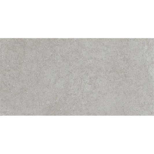 Argenta Cerámica Mistery 'Grey', wandtegel grijs mat 30x60cm