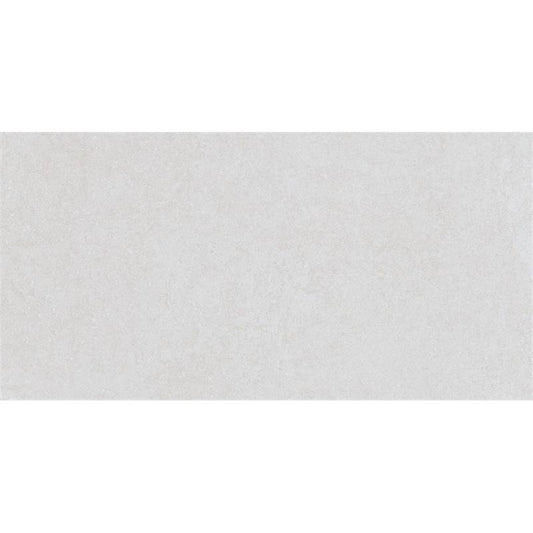 Argenta Cerámica Mistery 'White', wandtegel lichtgrijs mat 30x60cm