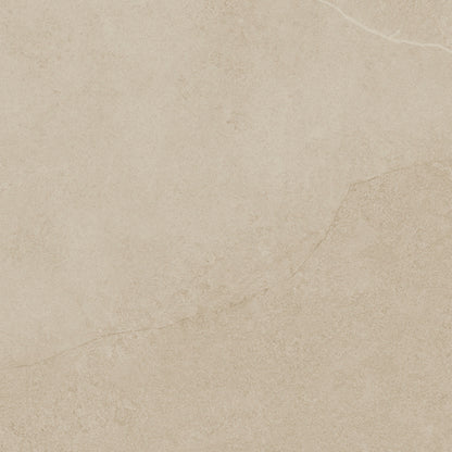 Keraben Mixit 'Beige', vloertegel beige mat gerectificeerd 60x60cm