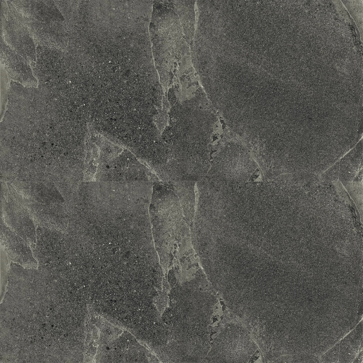 EnergieKer Native 'Anthracite', vloer- en wandtegel antraciet mat 80x160cm