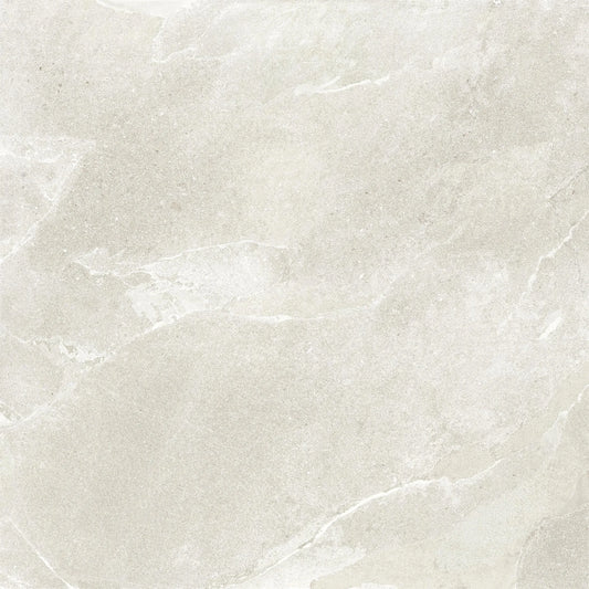 EnergieKer Native 'White', vloer- en wandtegel wit mat 120x120cm
