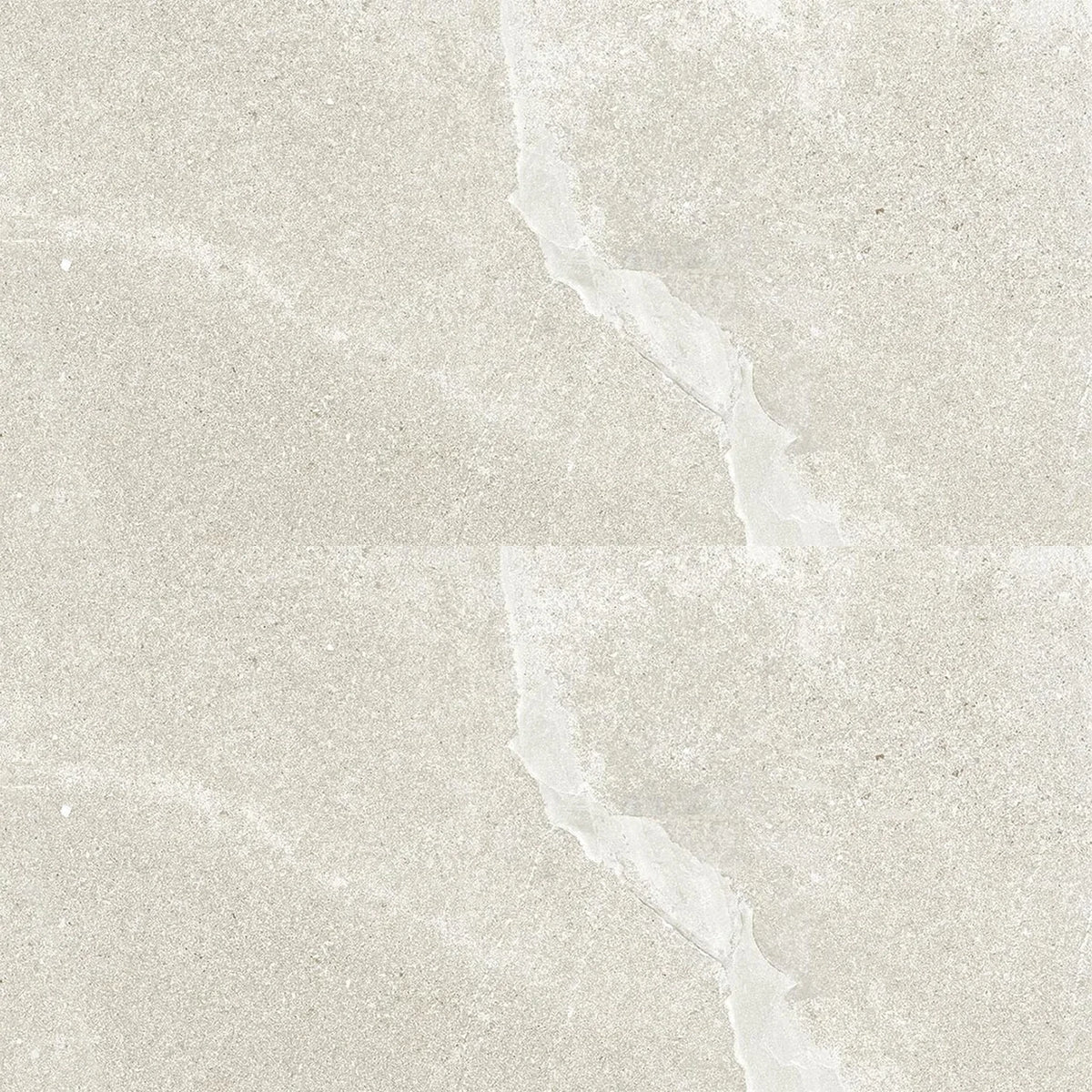 EnergieKer Native 'White', vloer- en wandtegel wit mat 30x60cm