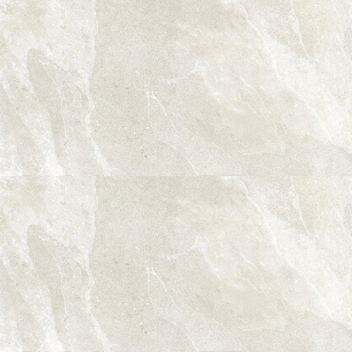 EnergieKer Native 'White', vloer- en wandtegel wit mat 60x120cm