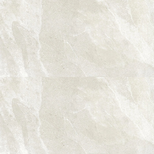 EnergieKer Native 'White', vloer- en wandtegel wit mat 60x120cm