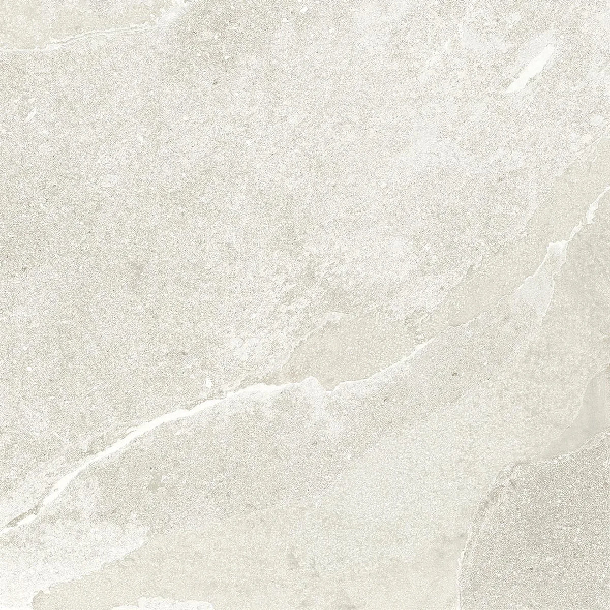 EnergieKer Native 'White', vloer- en wandtegel wit mat 60x60cm