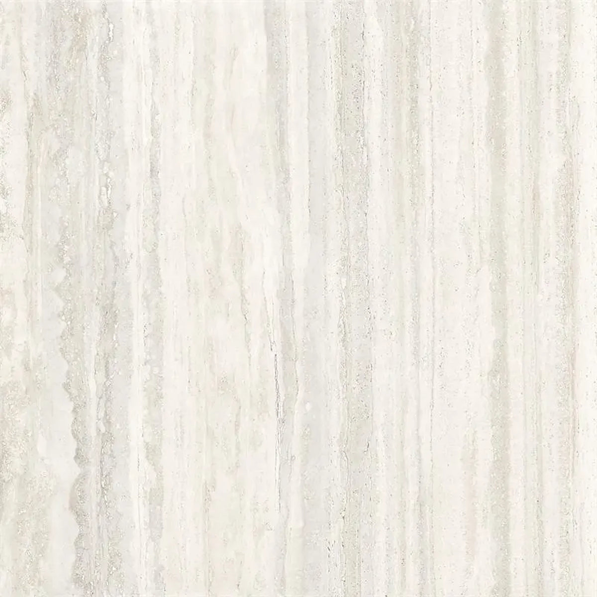 EnergieKer Navona Vein 'Niveo', vloer- en wandtegel grijs en wit mat 60x60cm