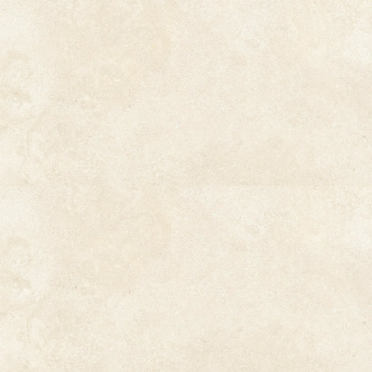 EnergieKer Nereidi 'Almond', vloer- en wandtegel crème mat gerectificeerd 60x120cm