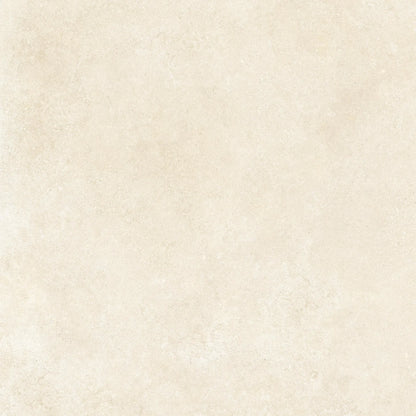 EnergieKer Nereidi 'Almond', vloer- en wandtegel crème mat gerectificeerd 60x60cm