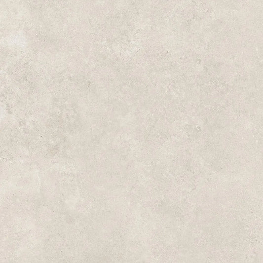 EnergieKer Nereidi 'Cloud', vloer- en wandtegel crème en wit mat gerectificeerd 60x120cm