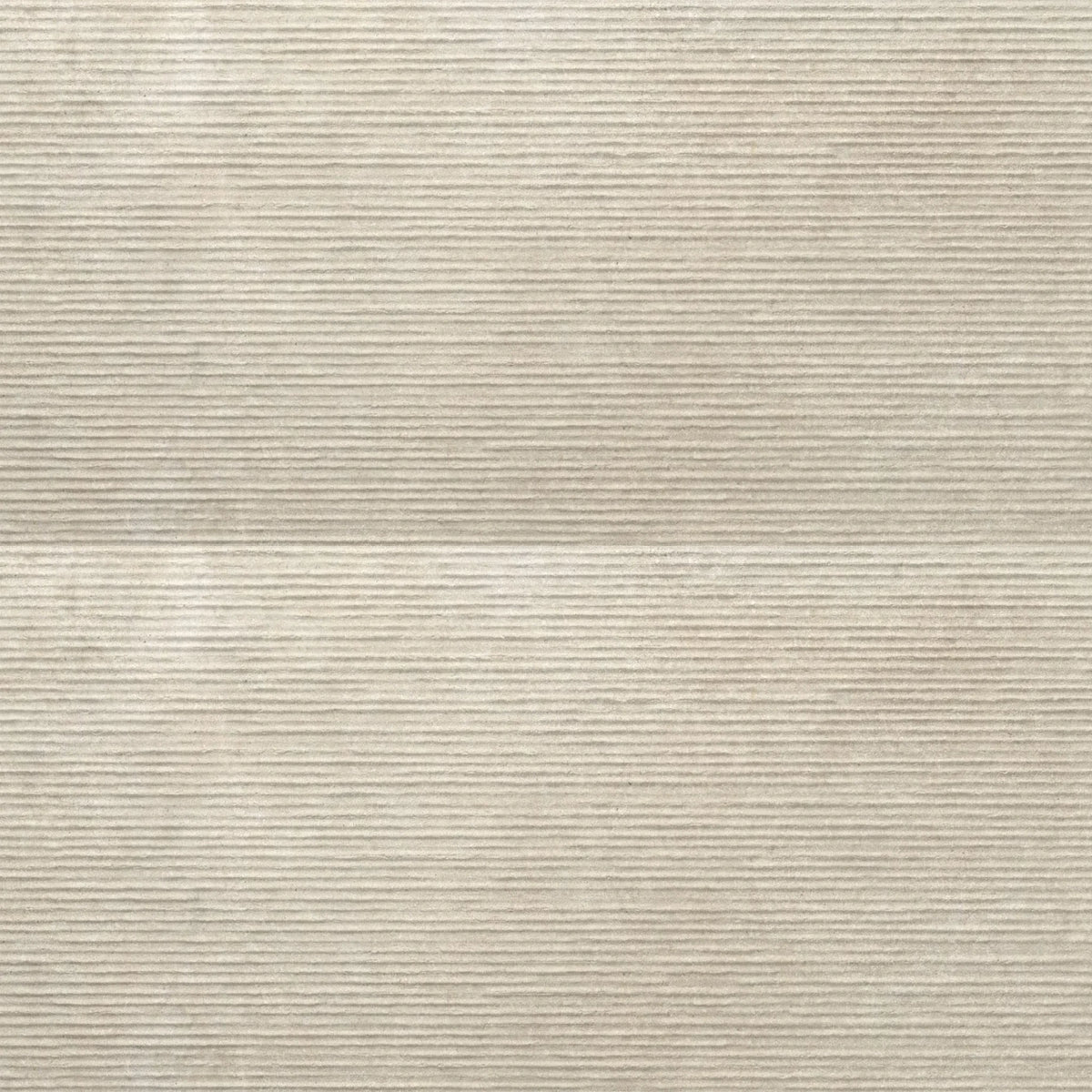 EnergieKer Nereidi 'Cloud Groove', wandtegel crème en wit mat met groefreliëf gerectificeerd 60x120cm