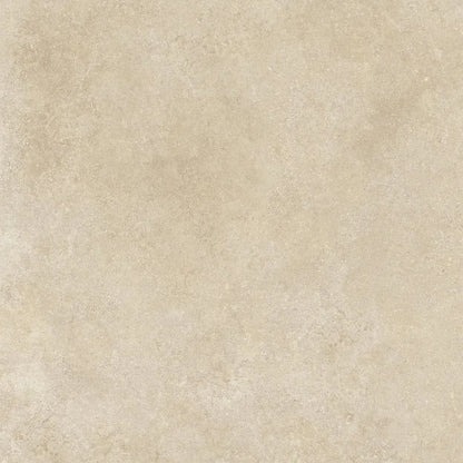 EnergieKer Nereidi 'Umber', vloer- en wandtegel taupe mat gerectificeerd 120x120cm