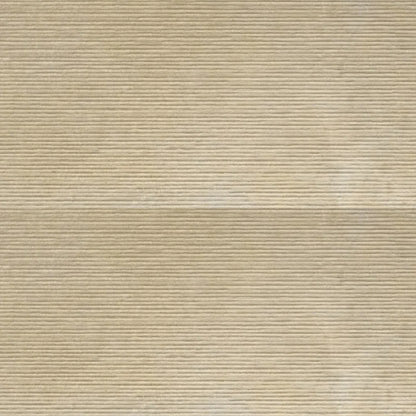 EnergieKer Nereidi 'Umber Groove', wandtegel taupe mat met groefreliëf gerectificeerd 60x120cm