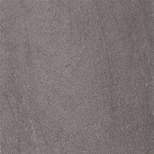 Lea Ceramiche Nextone 'Next Dark', vloer- en wandtegel antraciet mat 60x60cm