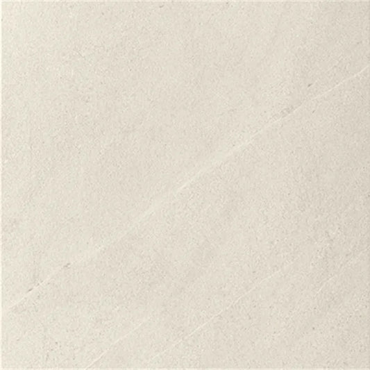 Lea Ceramiche Nextone 'Next White', vloer- en wandtegel crème mat 90x90cm