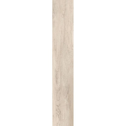 Tuscania North Wind 'Oak', vloertegel beige houtlook gerectificeerd 20x122cm