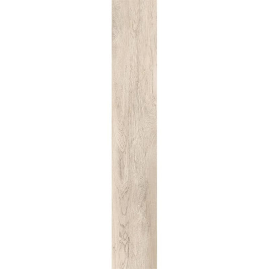 Tuscania North Wind 'Oak', vloertegel beige houtlook gerectificeerd 20x122cm