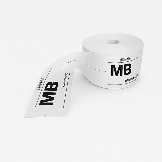 Omnicol Kimband Wapeningsvlies 100 meter – MisterTile