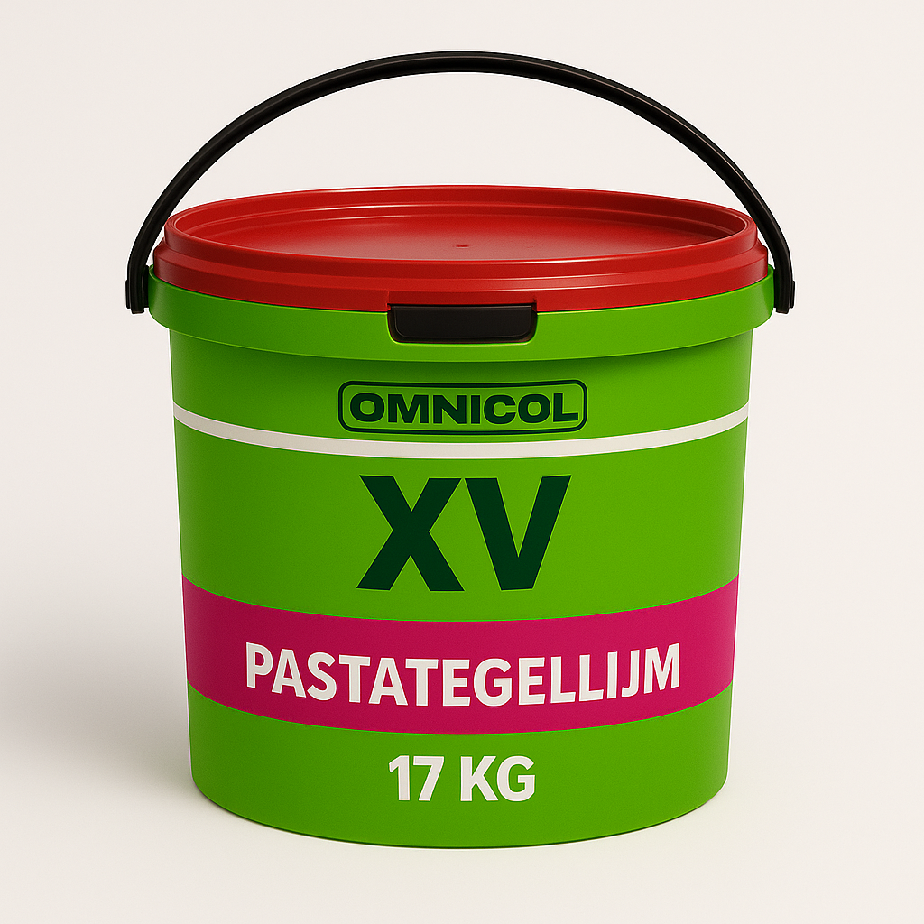 Omnicol Pastategellijm 17KG – MisterTile