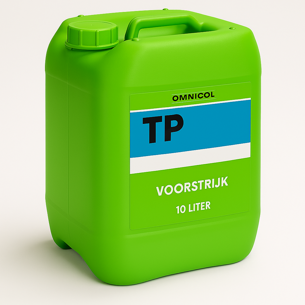 Omnicol TP Voorstrijk Primer 10 Liter – MisterTile