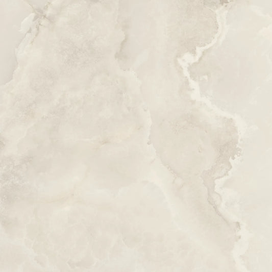 EnergieKer Onice Allure 'Glow', vloer- en wandtegel beige gepolijst 120x120cm