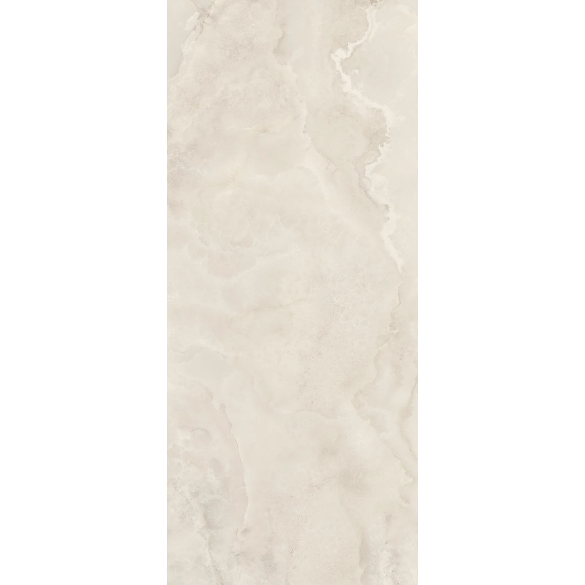 EnergieKer Onice Allure 'Glow', vloer- en wandtegel beige gepolijst 120x280cm