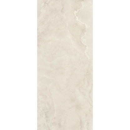 EnergieKer Onice Allure 'Glow', vloer- en wandtegel beige gepolijst 120x280cm
