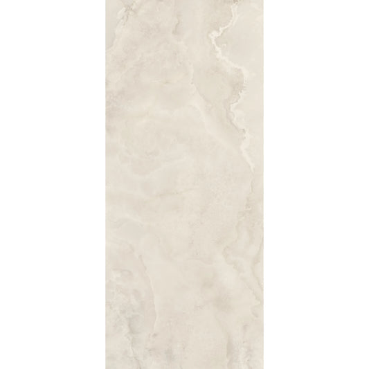 EnergieKer Onice Allure 'Glow', vloer- en wandtegel beige gepolijst 120x280cm