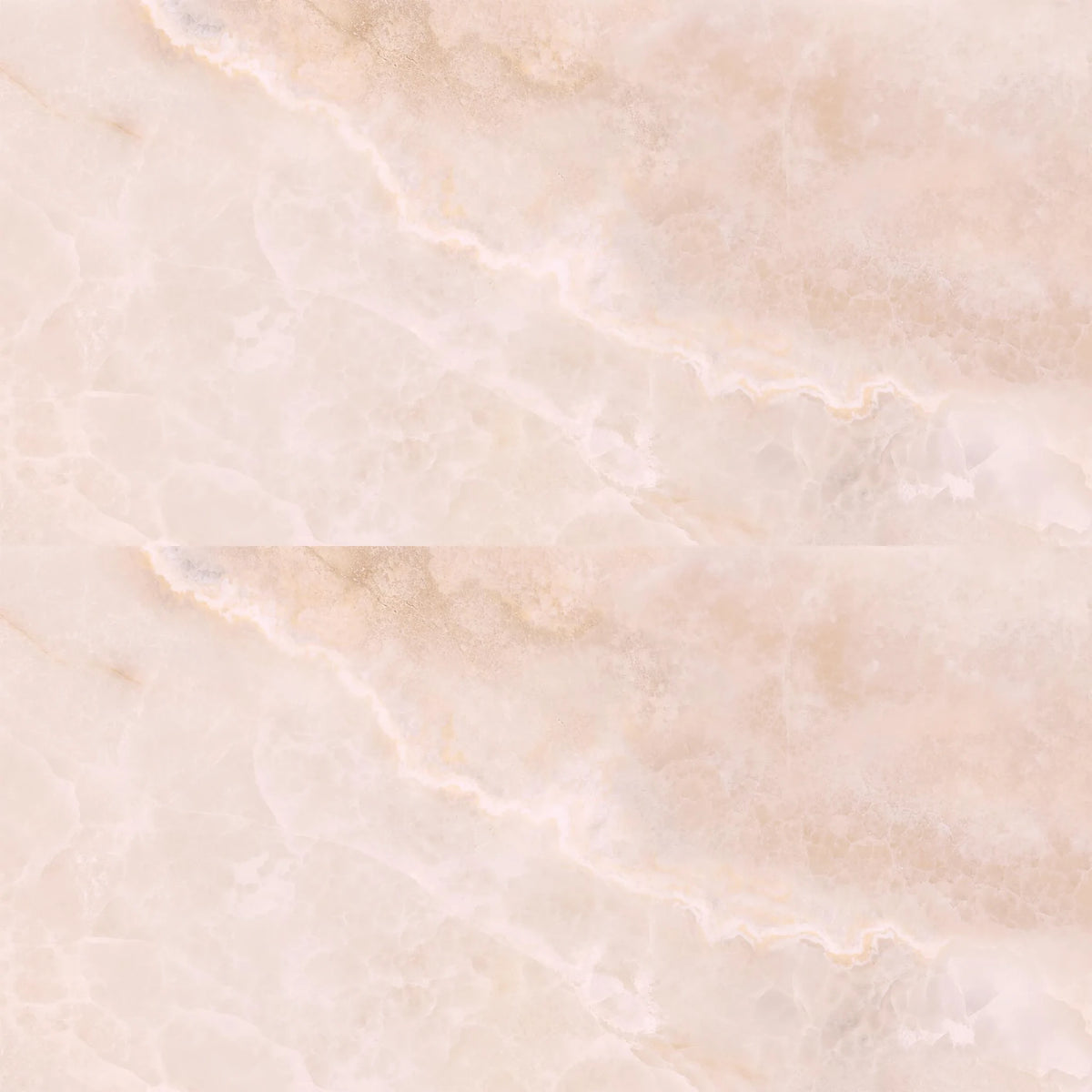 EnergieKer Onice Allure 'Aurora', vloer- en wandtegel roze gepolijst 60x120cm
