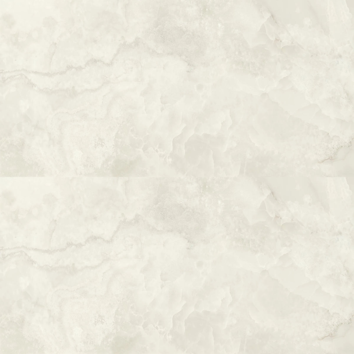 EnergieKer Onice Allure 'Crystal', vloer- en wandtegel wit gepolijst 120x280cm