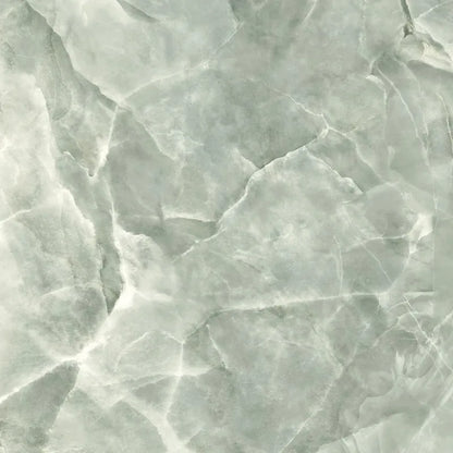 EnergieKer Onyx 'Jade', vloer- en wandtegel grijs en groen gepolijst 60x60cm