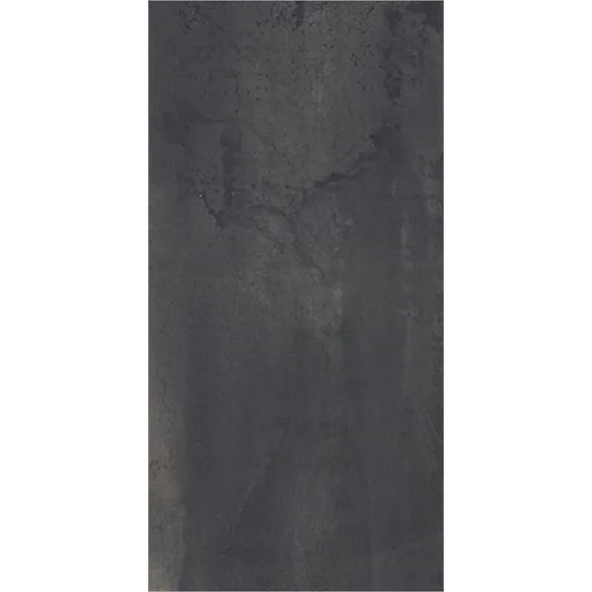 EnergieKer Oxidatio 'Palladium', vloertegel antraciet en bruin mat gerectificeerd 30x60cm