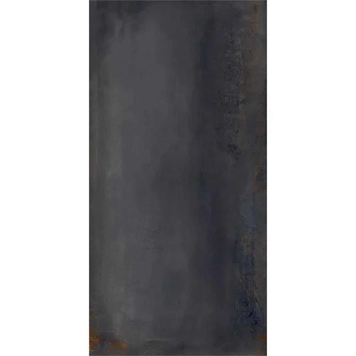 EnergieKer Oxidatio 'Palladium', vloertegel antraciet en bruin mat gerectificeerd 60x120cm