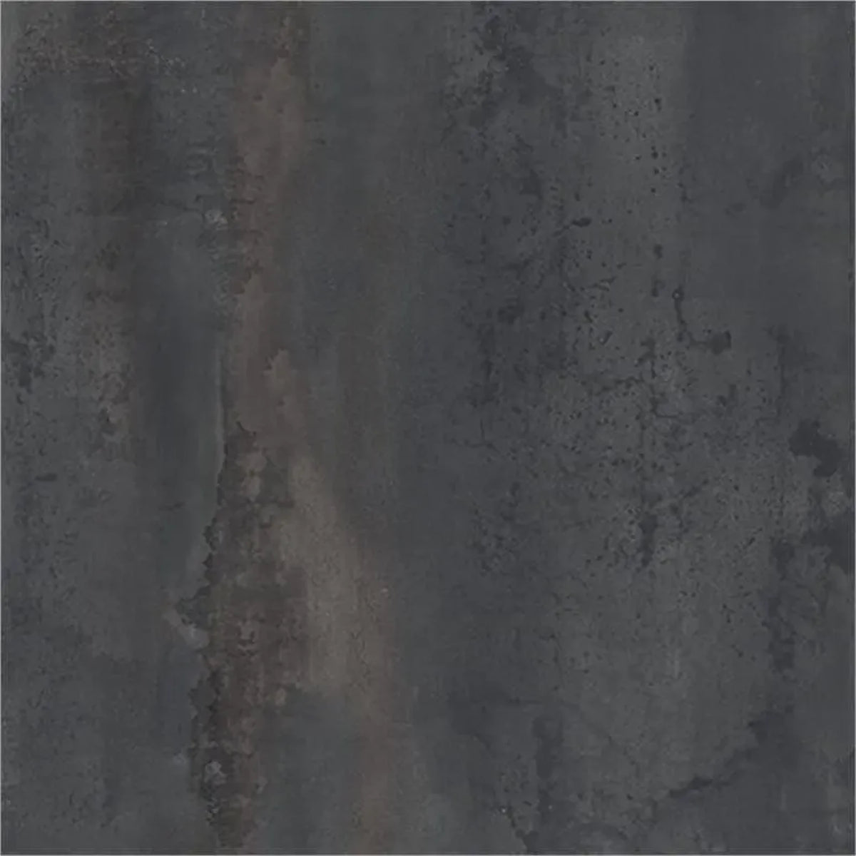 EnergieKer Oxidatio 'Palladium', vloertegel antraciet en bruin mat gerectificeerd 60x60cm