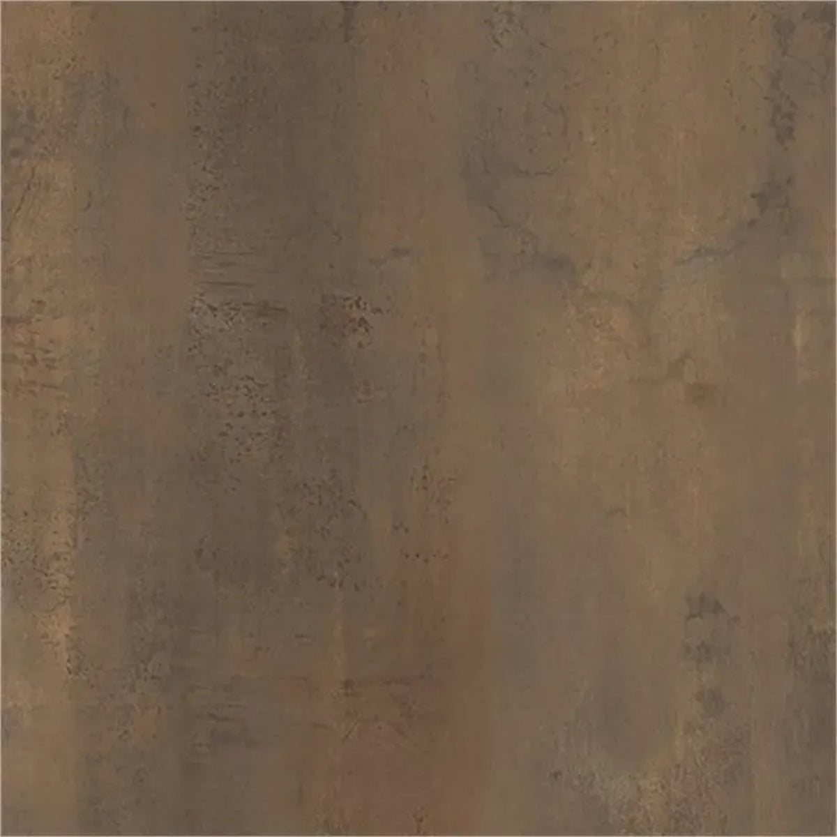 EnergieKer Oxidatio 'Tellurium', vloertegel bruin en rood mat gerectificeerd 120x120cm