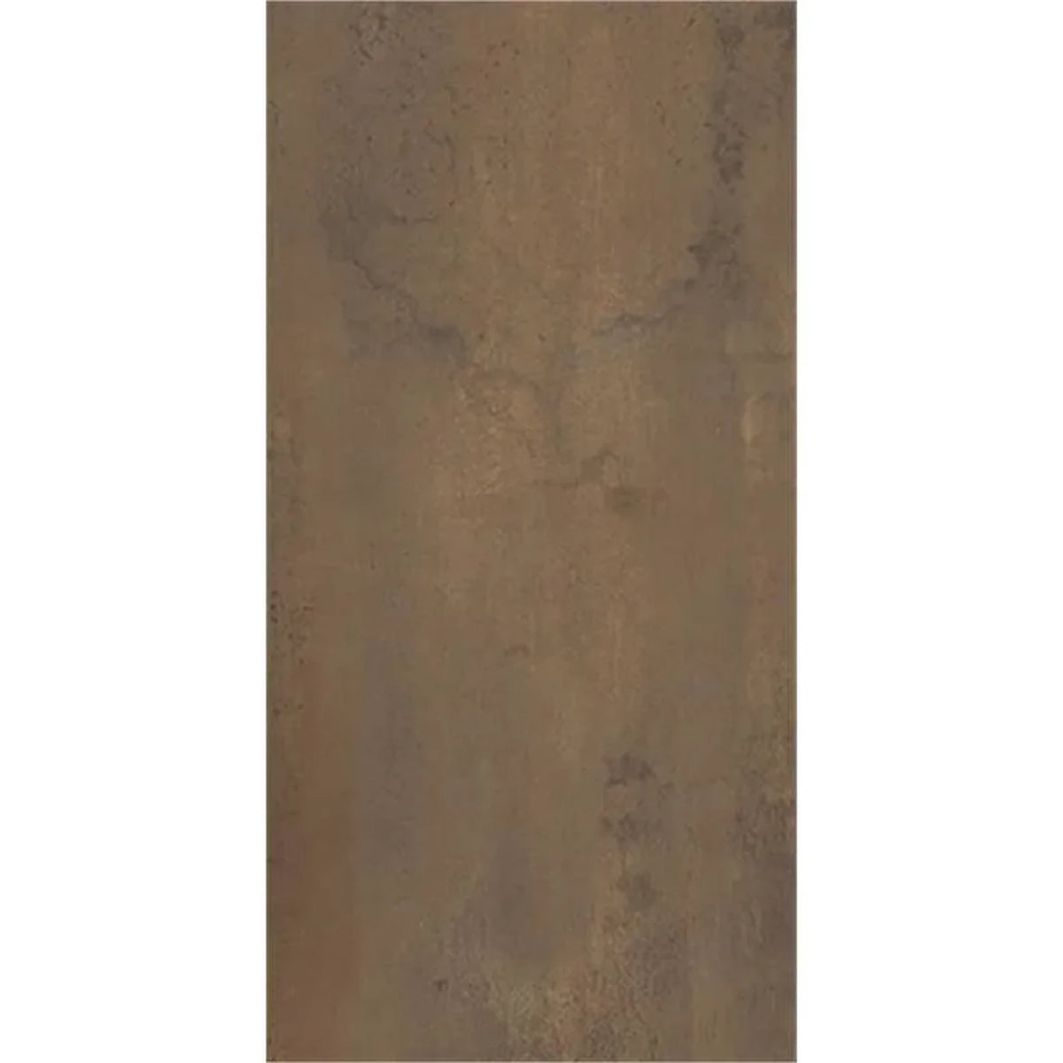 EnergieKer Oxidatio 'Tellurium', vloertegel bruin en rood mat gerectificeerd 30x60cm