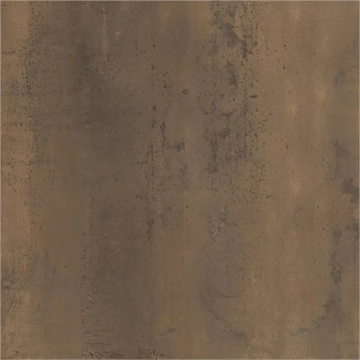 EnergieKer Oxidatio 'Tellurium', vloertegel bruin en rood mat gerectificeerd 60x60cm