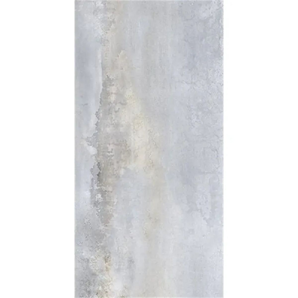 EnergieKer Oxidatio 'Titanium', vloertegel grijs mat gerectificeerd 30x60cm